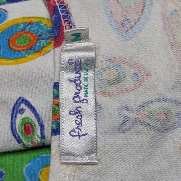 Fresh Produce Fish Pattern Dress🌅 - Picture 5 of 7